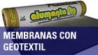 Membranas con Geotextil